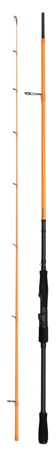 SAVAGE GEAR Orange LTD Game Spinnrute Medium Light Ultra Light – Königsfischer Angelsport