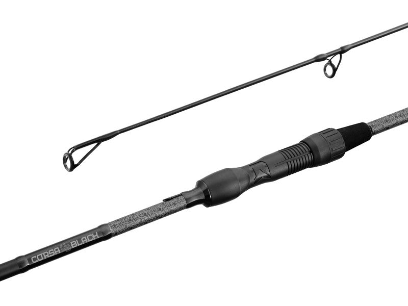 DELPHIN CorsaBLACK NERO Karpfenrute 360cm 3lbs 2-Teilig