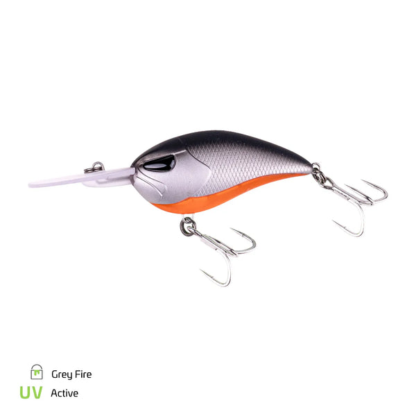 ZECK CAT Crank 7,5cm 22g | 3m F Waller Crankbait Wels Köder