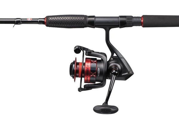 Fierce IV Spinning Combo 2,40m 15-40g Rute+Rolle
