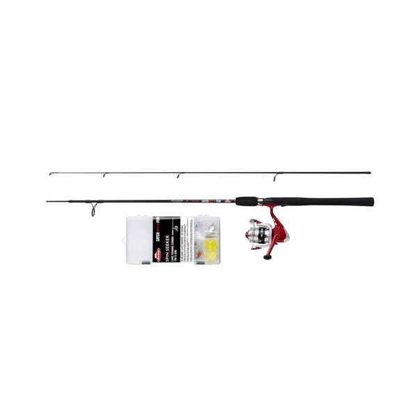 BERKLEY CMF Spin Seeker L 180cm 5-20g CB Spin Combo Jnunior