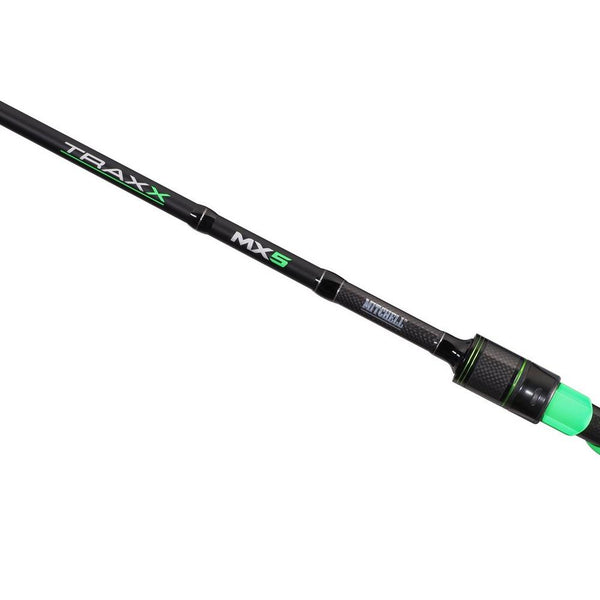 MITCHELL Traxx MX5 Lure Spinning Köderspinnrute 15-60g