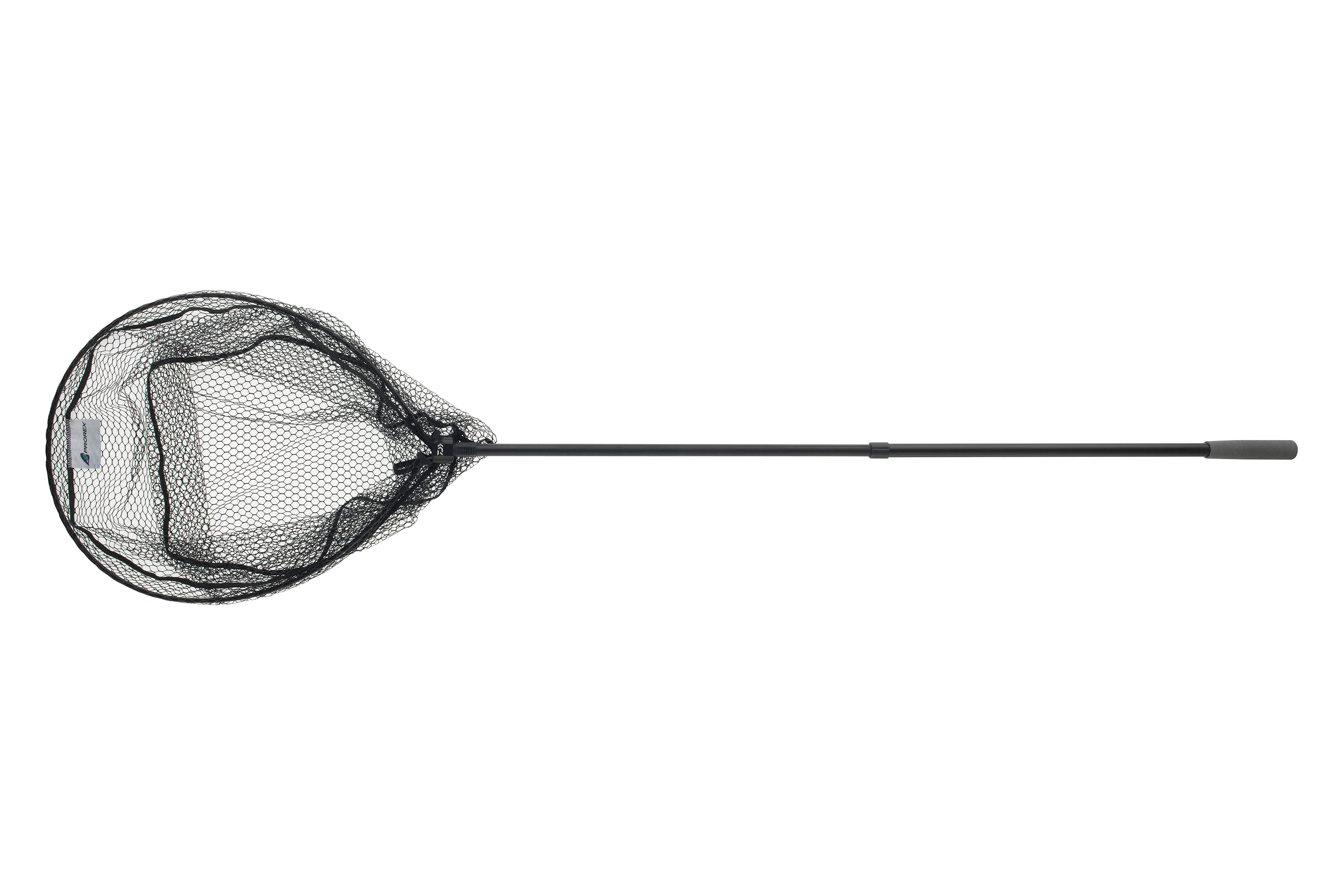 DAIWA Prorex PX Fast Fold Stalker Net L, 70x60cm Kescher