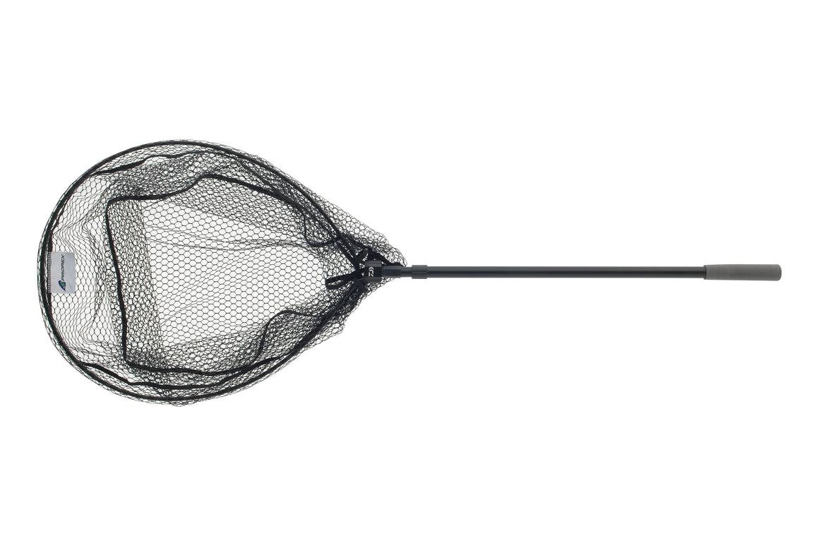DAIWA Prorex PX Fast Fold Stalker Net L, 70x60cm Kescher
