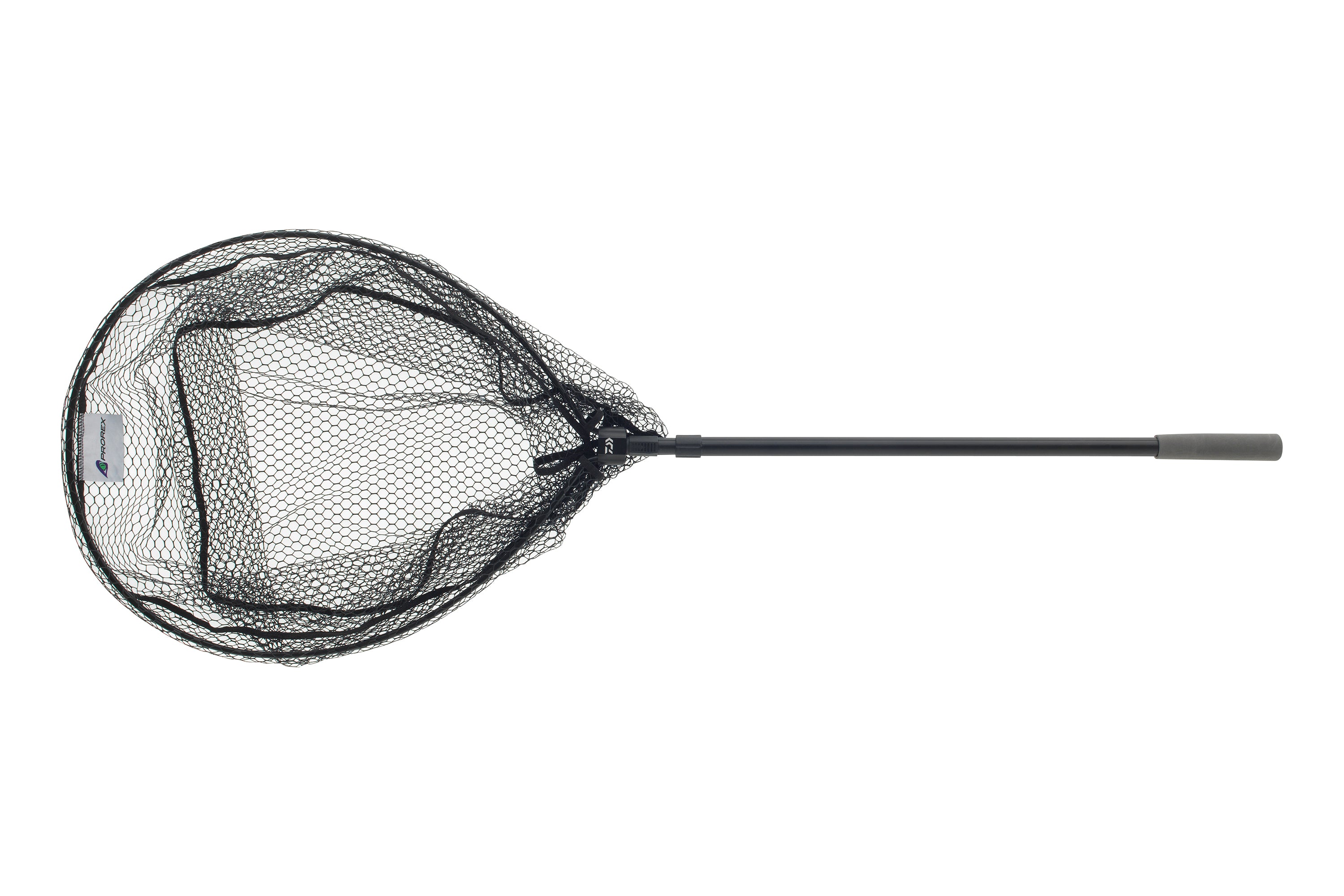 DAIWA Prorex PX Fast Fold Stalker Net L, 70x60cm Kescher