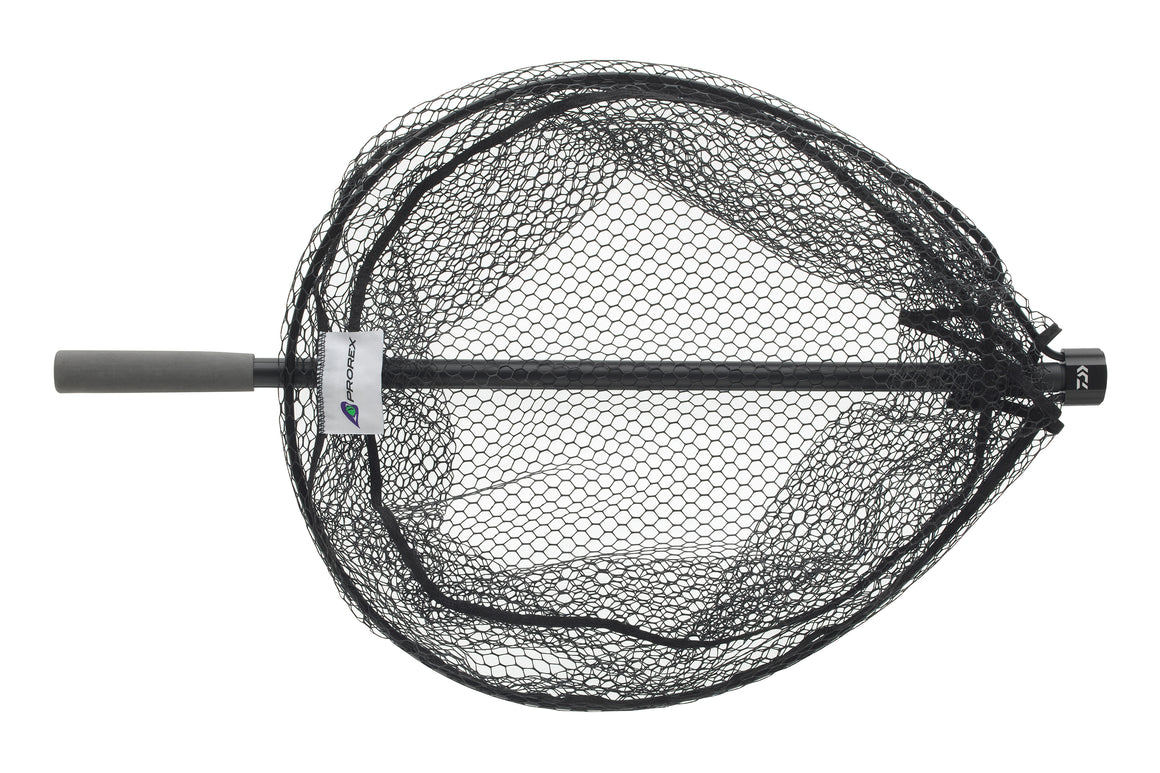 DAIWA Prorex PX Fast Fold Stalker Net M, 60x50cm Kescher