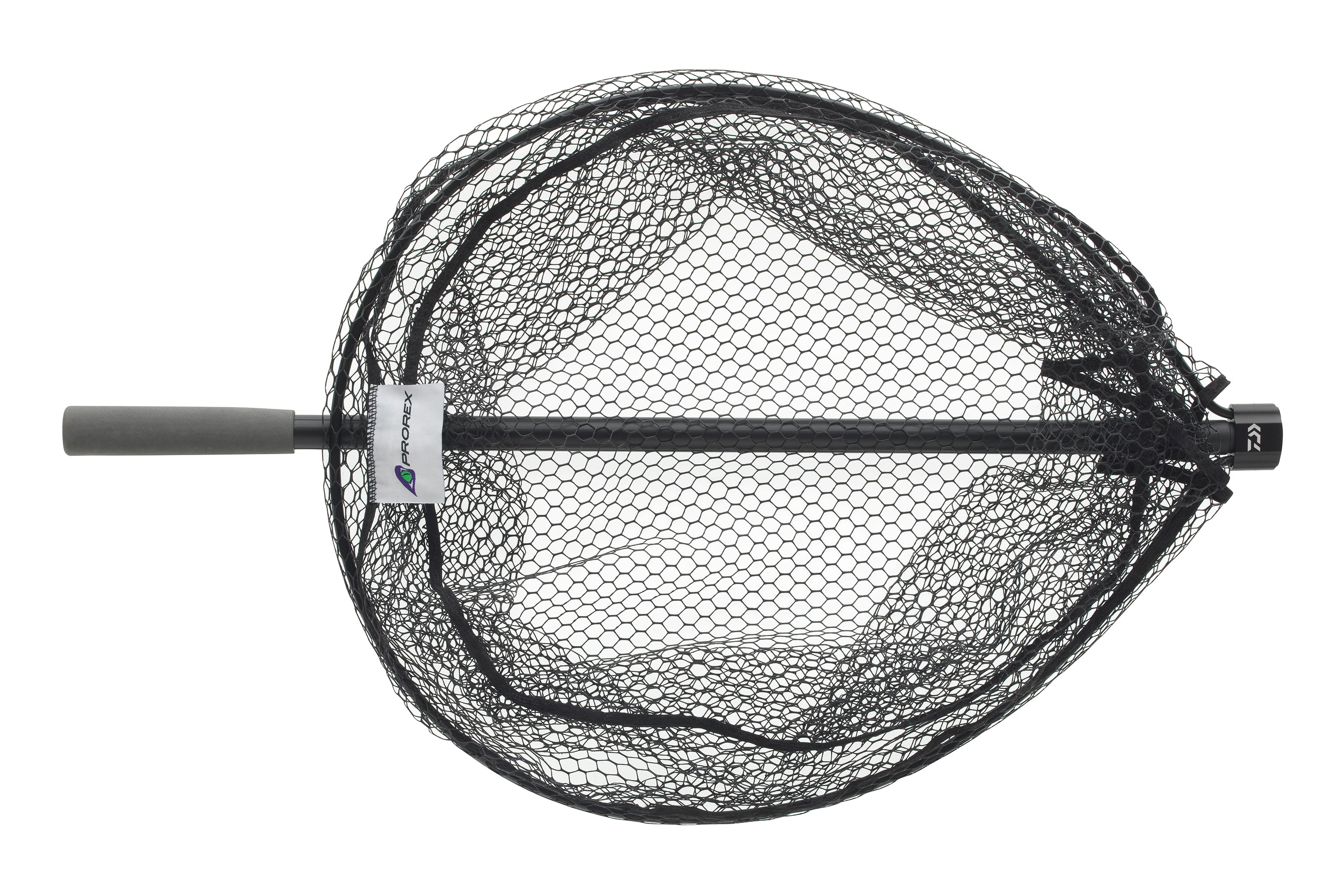 DAIWA Prorex PX Fast Fold Stalker Net M, 60x50cm Kescher