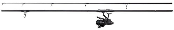 DAM Charger Carp Karpfen-Combo 3,05m 10FT 60-85g 3lb 5000FS Rute mit Rolle und Schnur