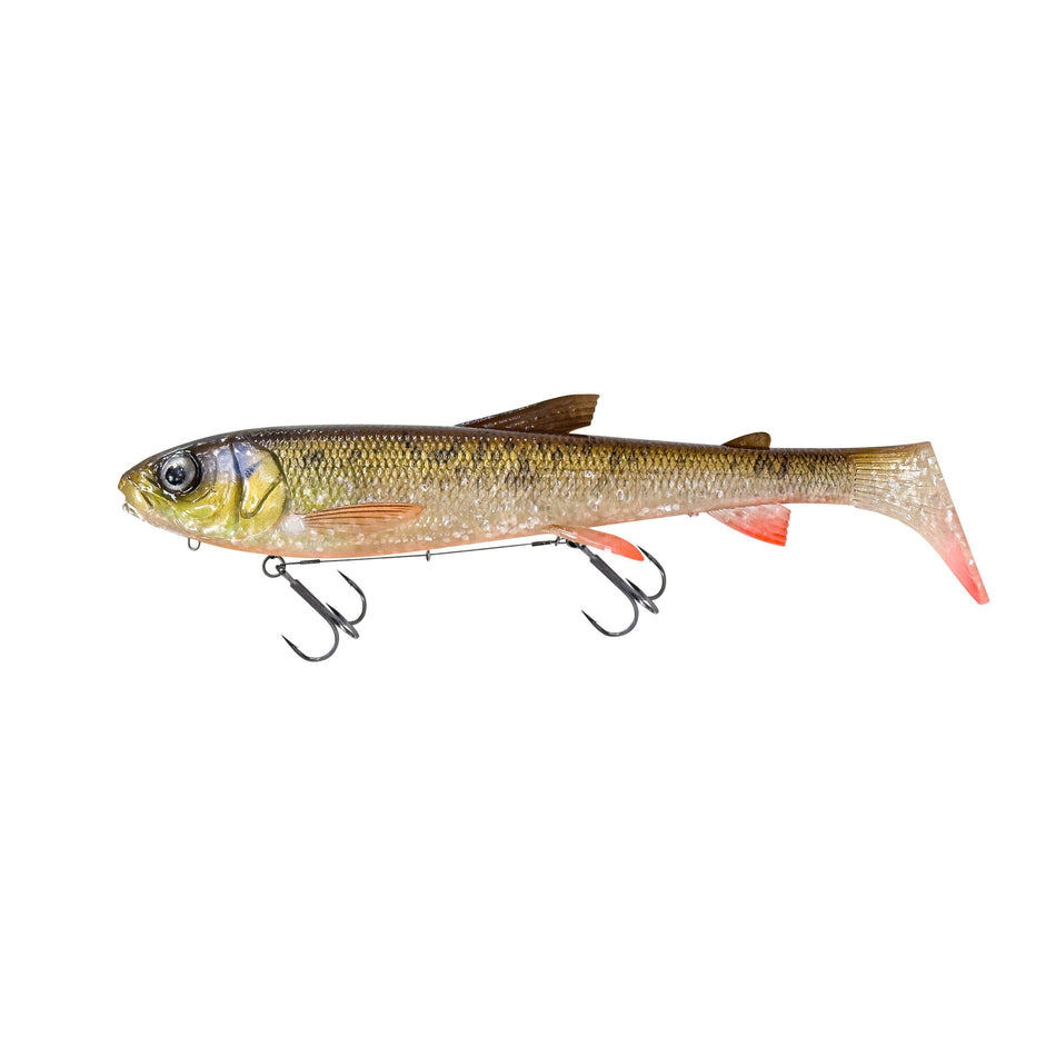 SAVAGE GEAR 3D LINE THRU Whitefish Shad 38cm 450g