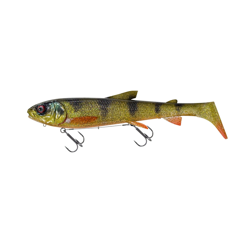 SAVAGE GEAR 3D LINE THRU Whitefish Shad 38cm 450g