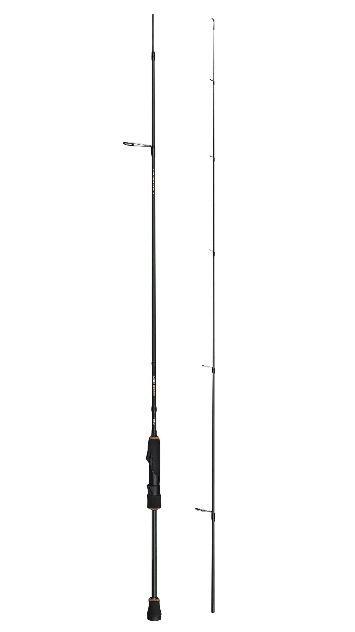 DAM Microflex2 Spinnrute