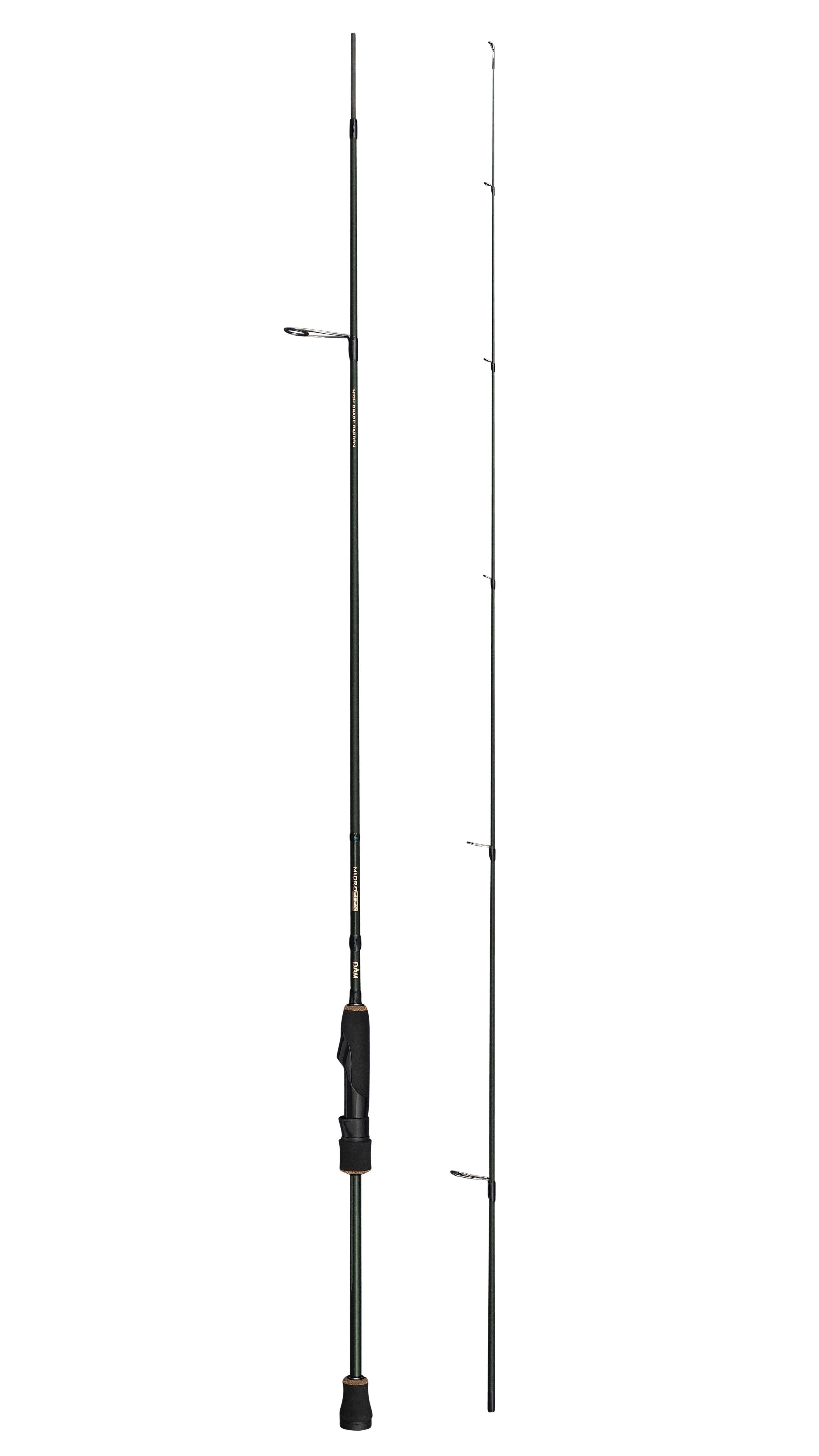 DAM Microflex2 Spinnrute