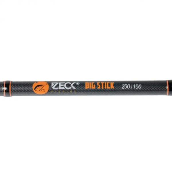 ZECK Big Stick 250cm 150g Raubfisch Rute