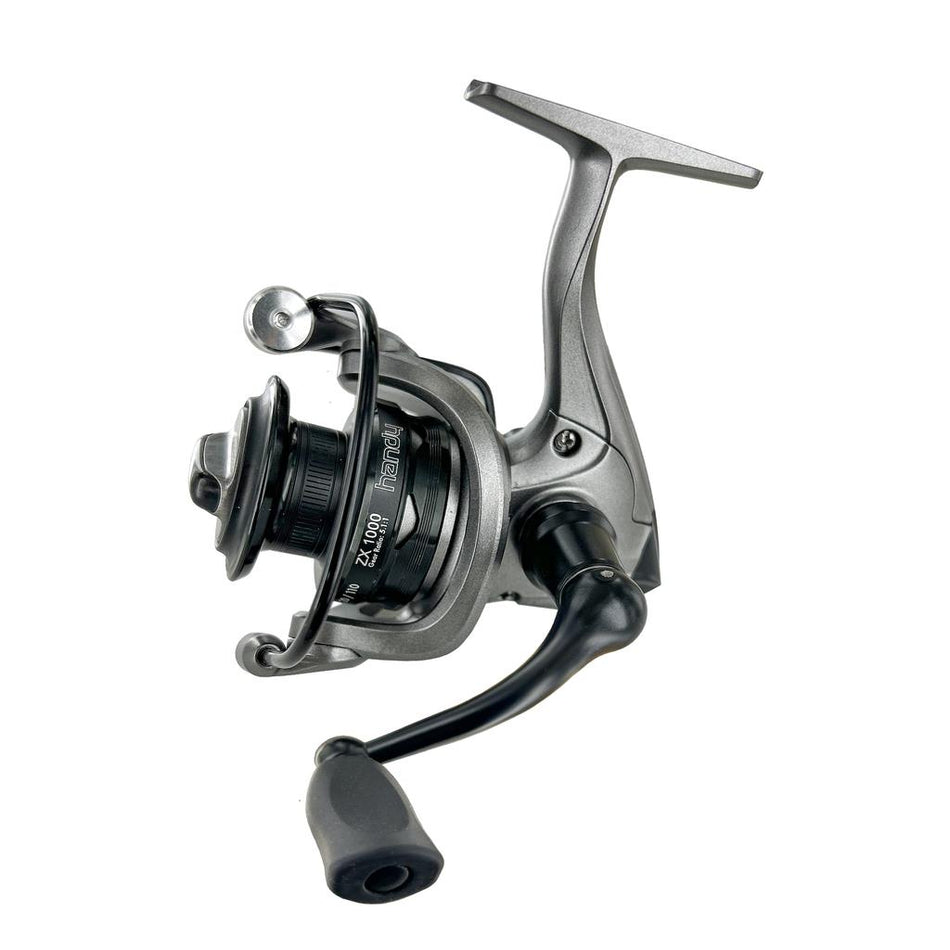 JENZI Handy Spinnrolle 1000