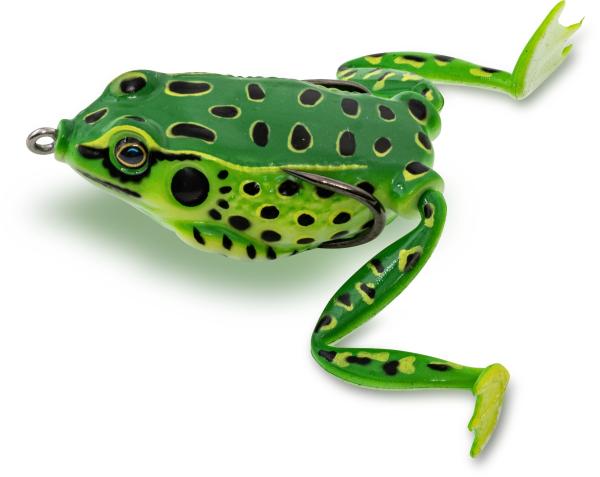 ZEBCO Top Frog Frosch Raubfischköder
