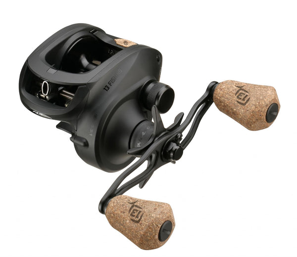 13 FISHING Concept A3 Gen II Casting-Rolle