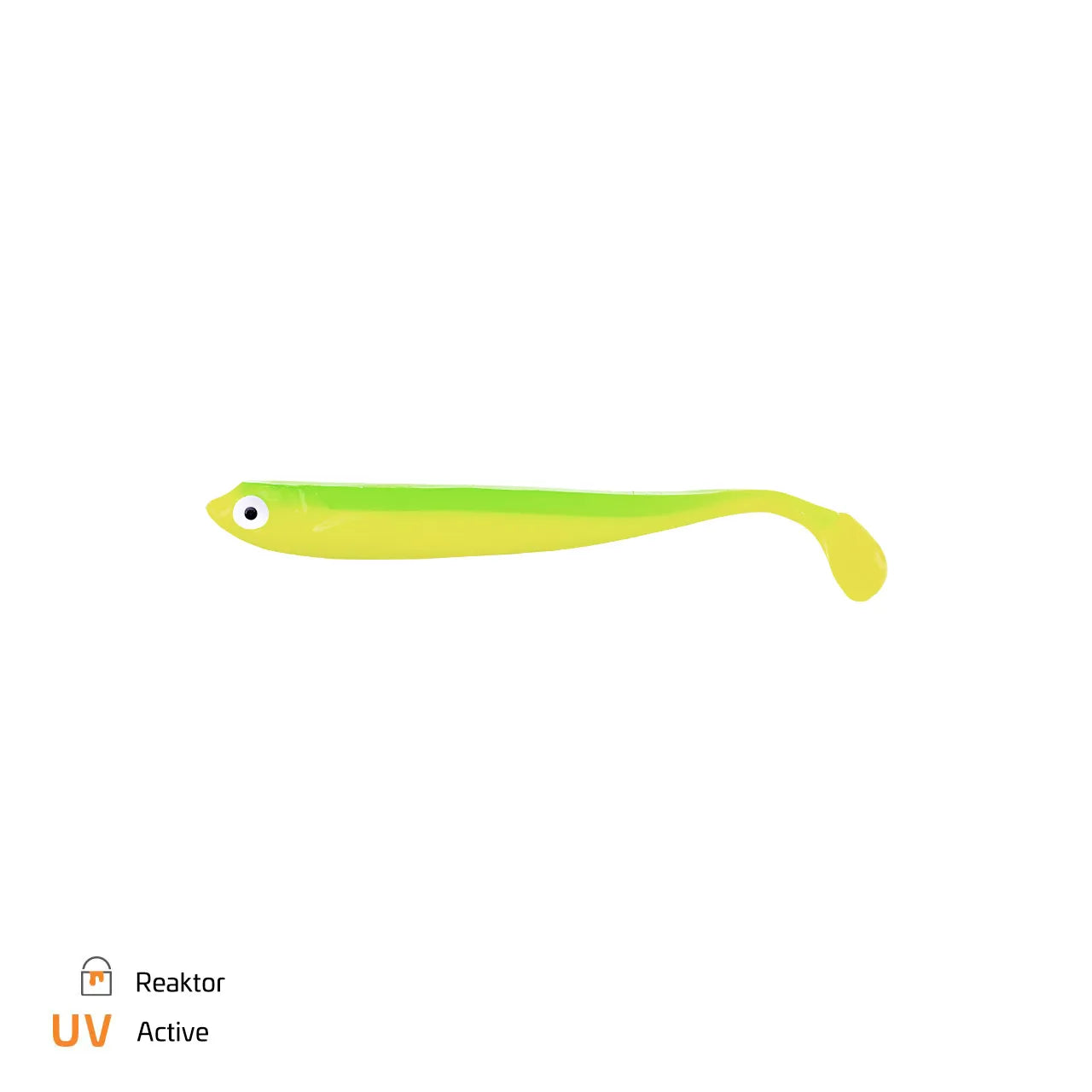 ZECK ZANDER Gummi Raubfisch Gummifisch