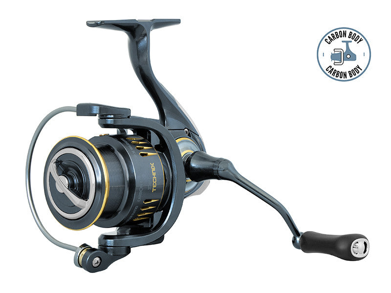 DELPHIN Technix DP Spinnrolle Frontbremse