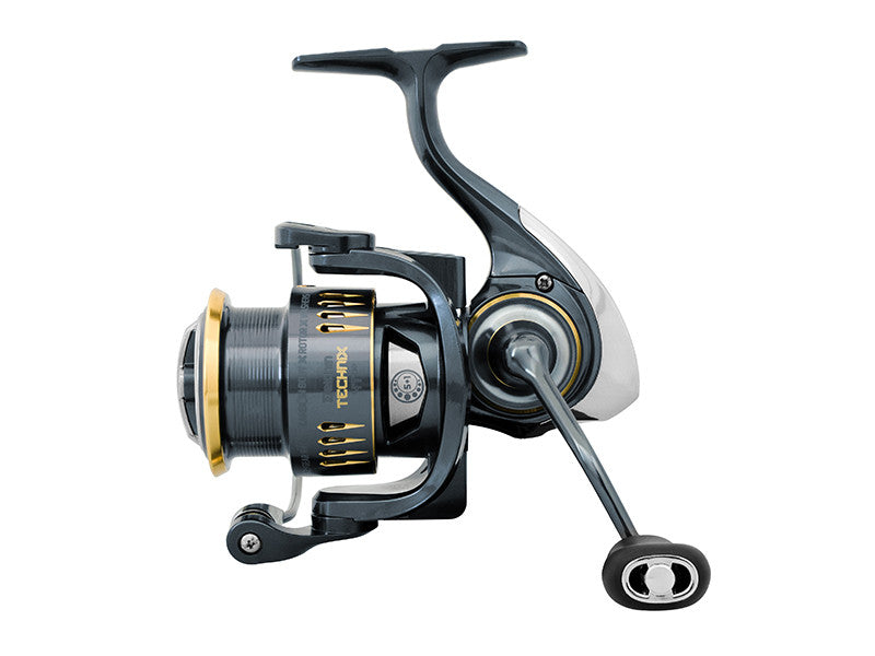 DELPHIN Technix DP Spinnrolle Frontbremse