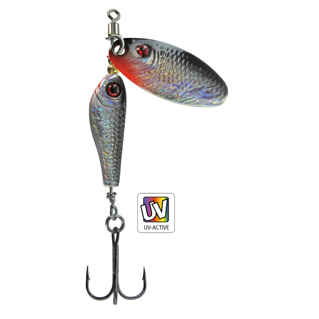 JENZI Phantom-F Fish-Spinner Drilling 3g oder6g