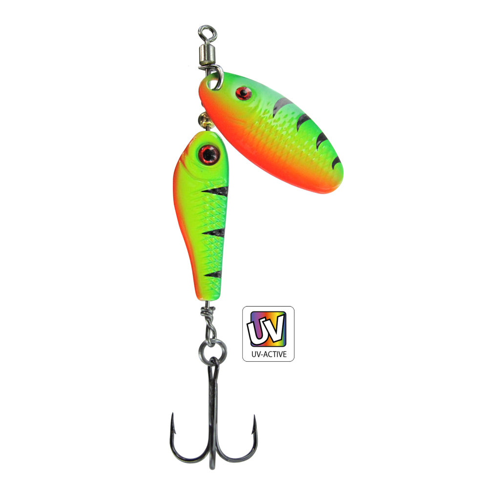 JENZI Phantom-F Fish-Spinner Drilling 3g oder6g