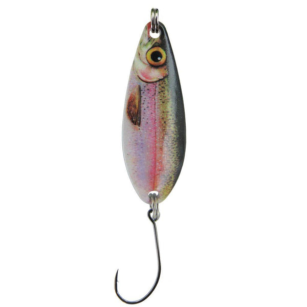 JENZI Trout Spoon 3D Forellenblinker