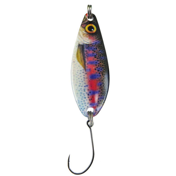 JENZI Trout Spoon 3D Forellenblinker