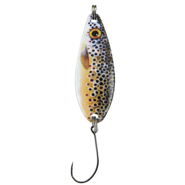 JENZI Trout Spoon 3D Forellenblinker