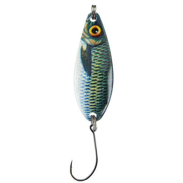 JENZI Trout Spoon 3D Forellenblinker