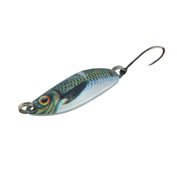 JENZI Trout Spoon 3D Forellenblinker