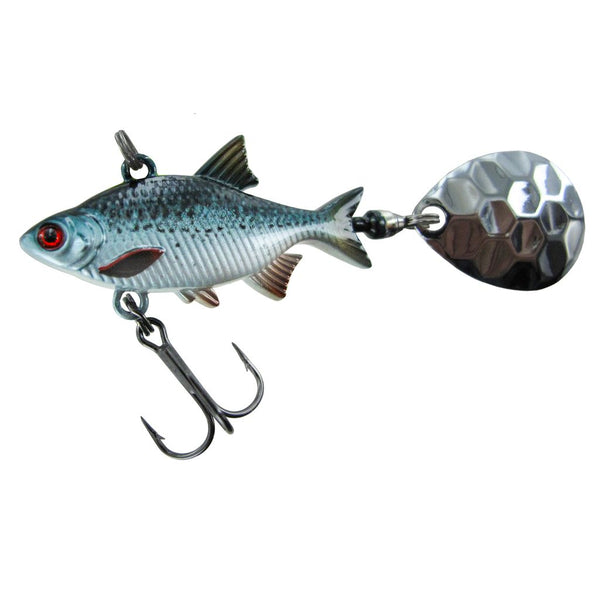 JENZI Spin-Jig 16g Zink