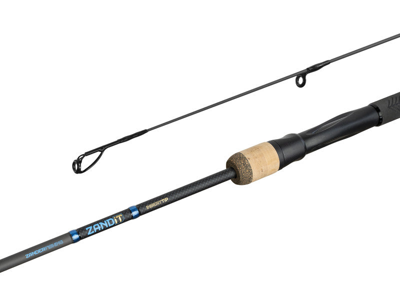 DELPHIN Zandit Spinnrute 230cm 25g