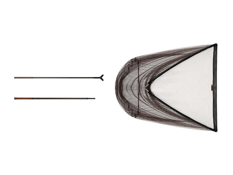 DELPHIN Kescher SYMBOL LITE Karpfen 100x100x180cm