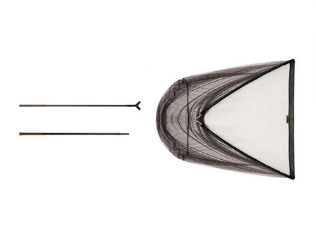 DELPHIN Kescher SYMBOL LITE Karpfen 100x100x180cm