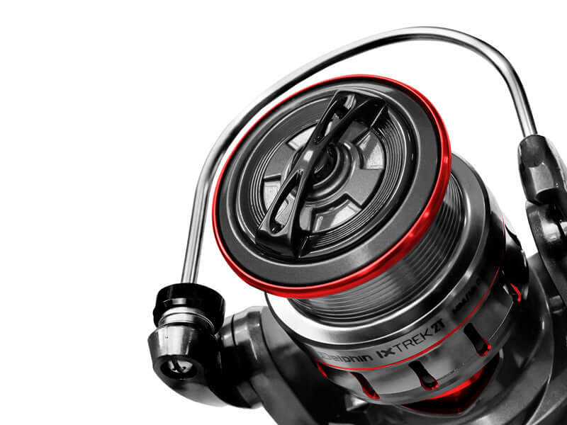 DELPHIN Ixtreck Spinnrolle