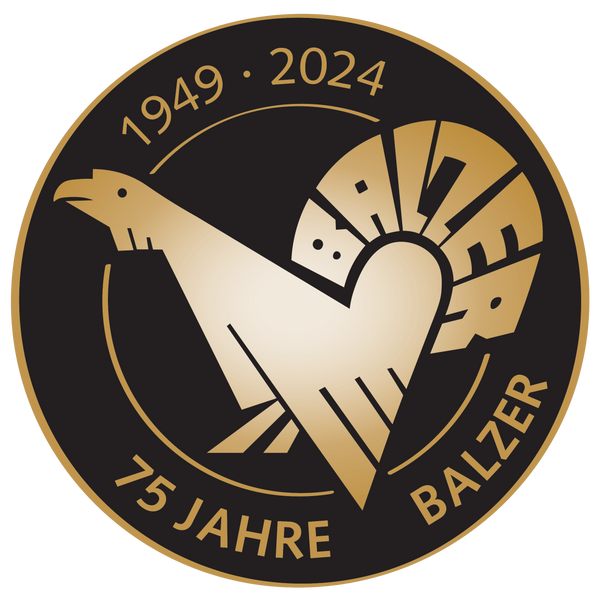 BALZER Spinnrolle Jubilee Limited Edition 75 Jahre