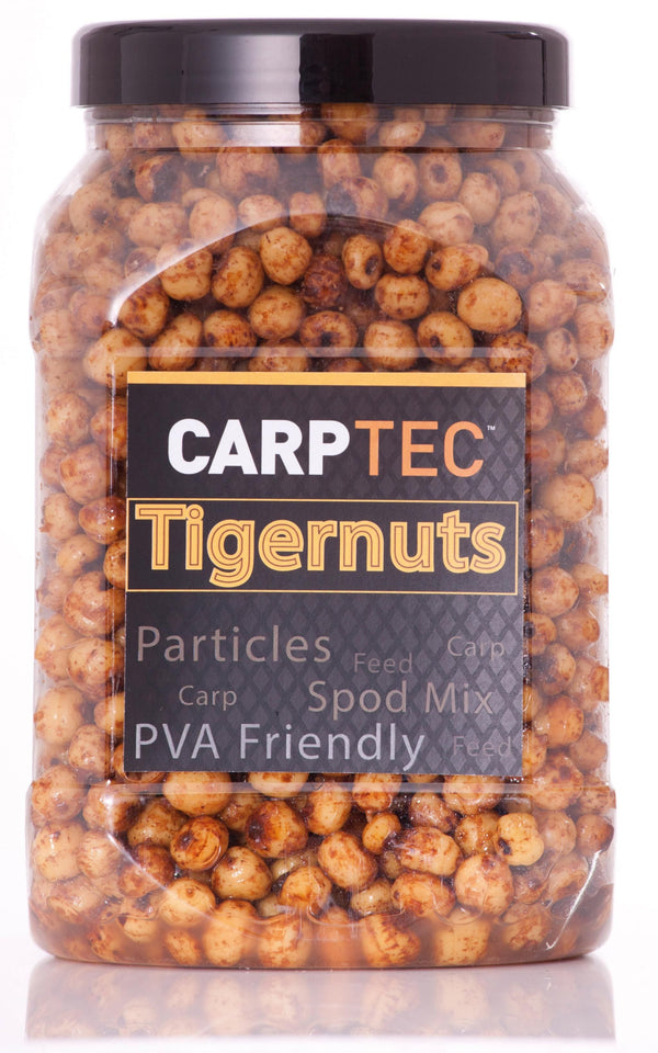 DYNAMITE CarpTec Tigernuts und Big Tiger 2L 1,4kg