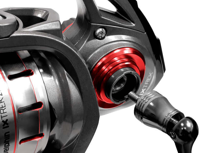 DELPHIN Ixtreck Spinnrolle