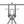 DELPHIN Tripod TPX3 Silver