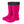 DELPHIN Bronto Queen Gummi-Thermo-Stiefel bis-40°C Pink