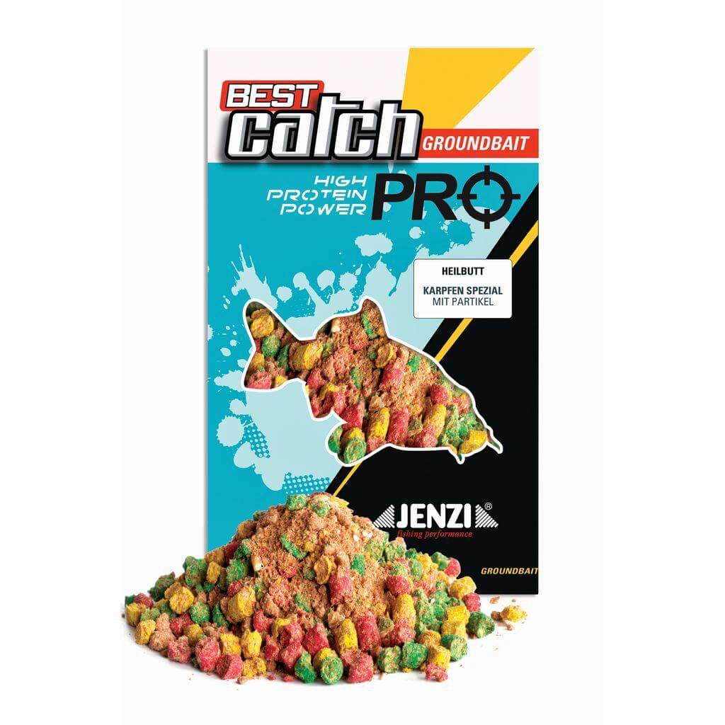 JENZI Futter Karpfen 1kg