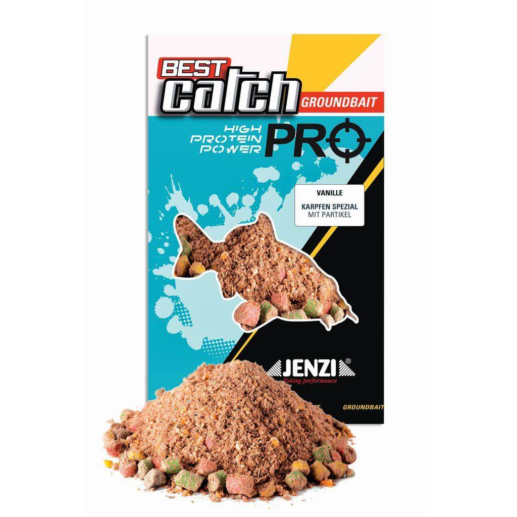 JENZI Futter Karpfen 1kg