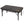 BLACK CAT Bivvy-Tisch Karpfen-Angler-Outdoor-Tisch klappbar mit Ablagenetz