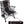 ZEBCO Pro Staff Stuhl Supreme mit Armlehnen, Getränkehalter und Transporttasche 42x54x65cm