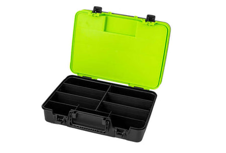 DELPHIN Köderbox Kleinteilebox TBX EasyDuo 385-10P