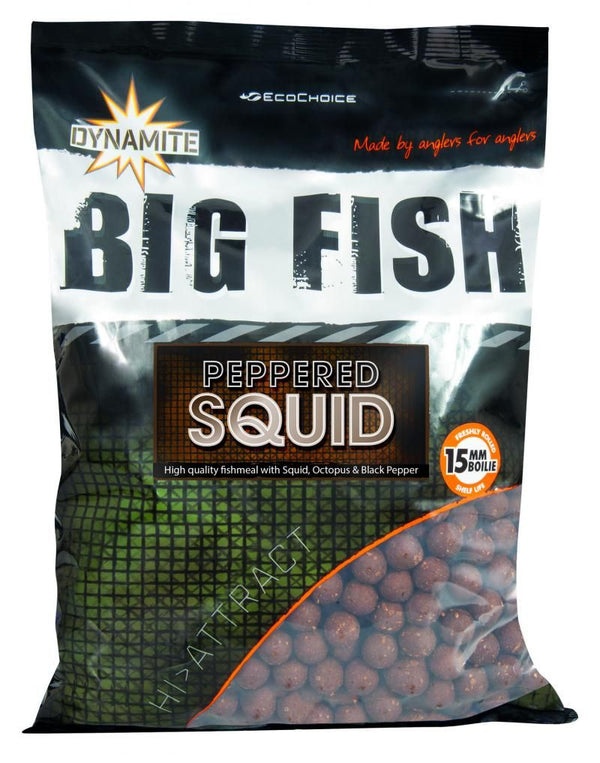 DYNAMITE BIG FISH Boilies