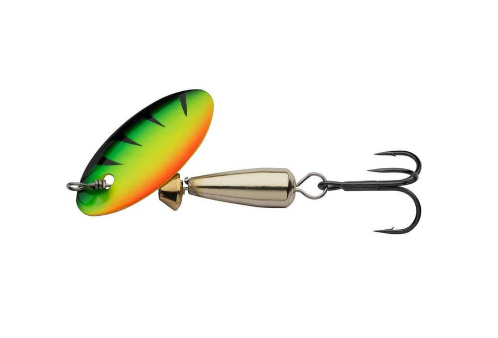 ABU GARCIA Droppen Bugga Spinner