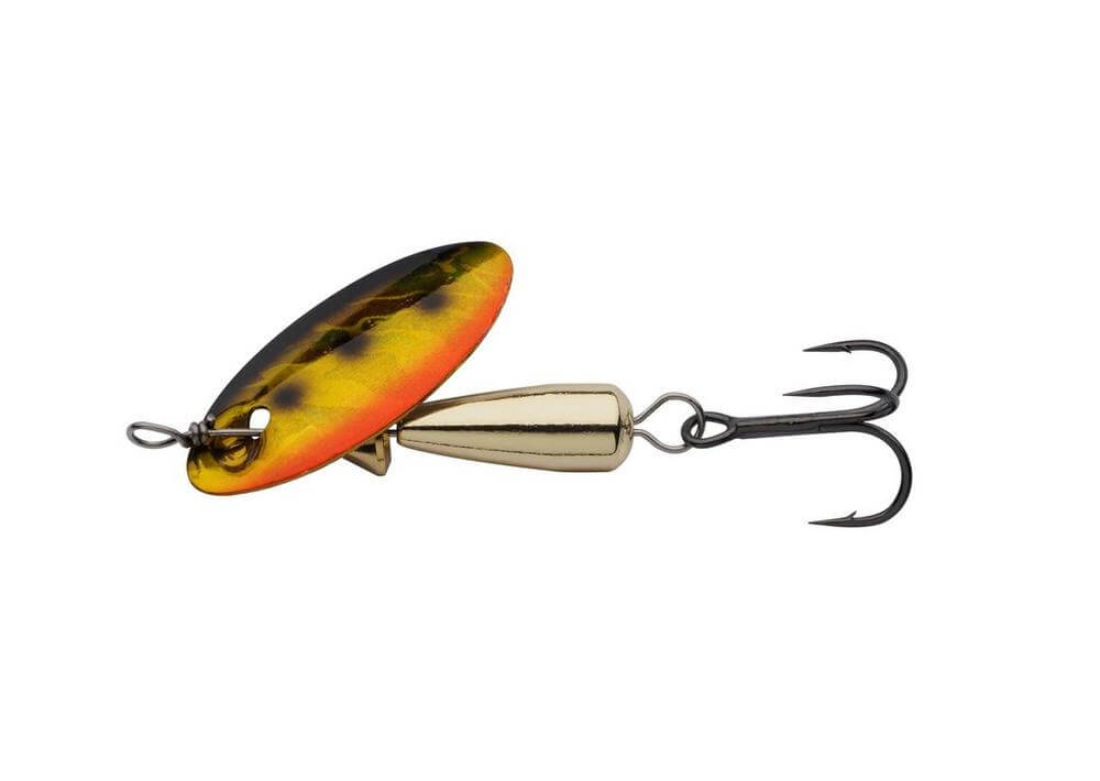 ABU GARCIA Droppen Bugga Spinner