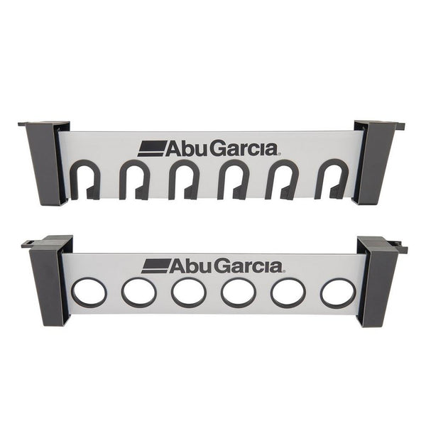 ABU GARCIA Horizontales 6-Ruten-Rack Rutenhalter