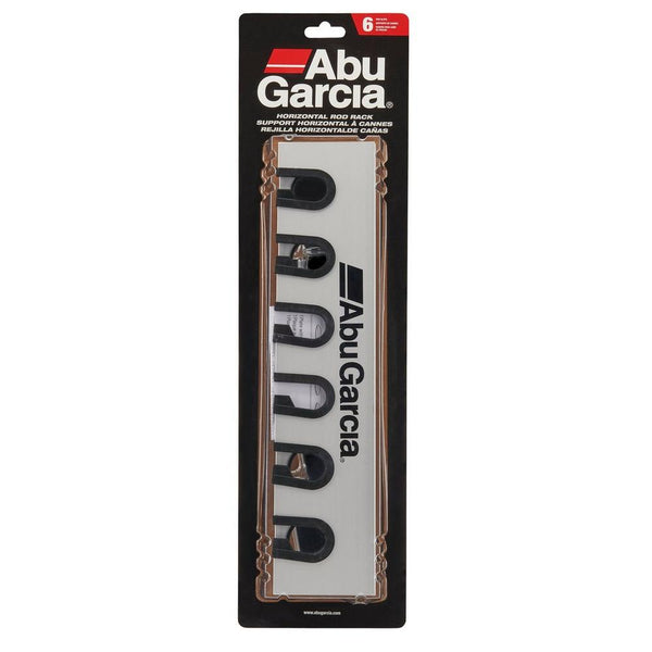 ABU GARCIA Horizontales 6-Ruten-Rack Rutenhalter